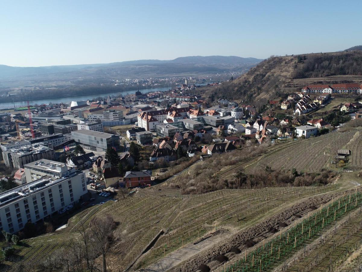 Haus In Exklusiver Lage Villa Krems an der Donau Exteriör bild