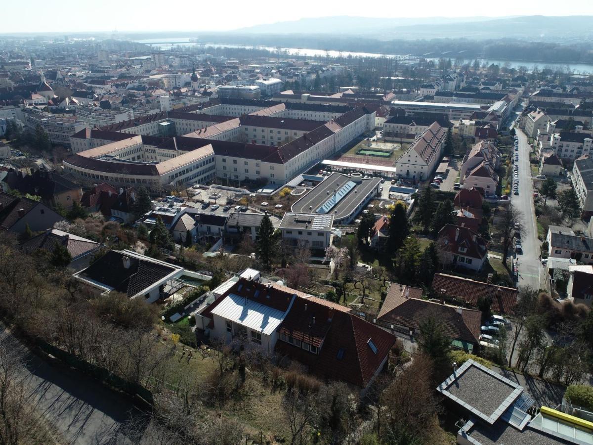 Haus In Exklusiver Lage Villa Krems an der Donau Exteriör bild