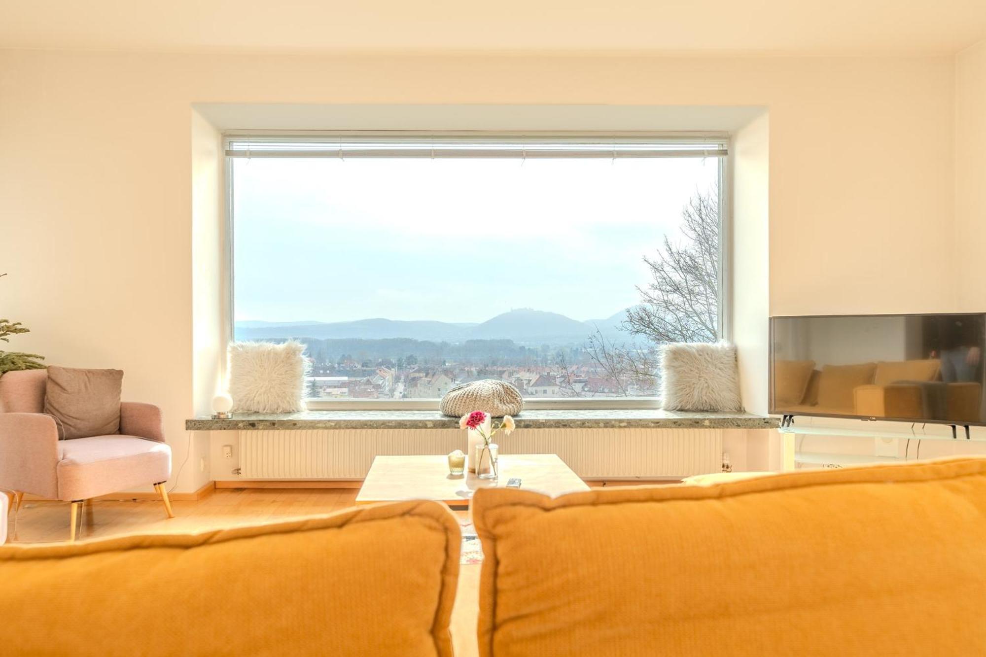 Haus In Exklusiver Lage Villa Krems an der Donau Exteriör bild