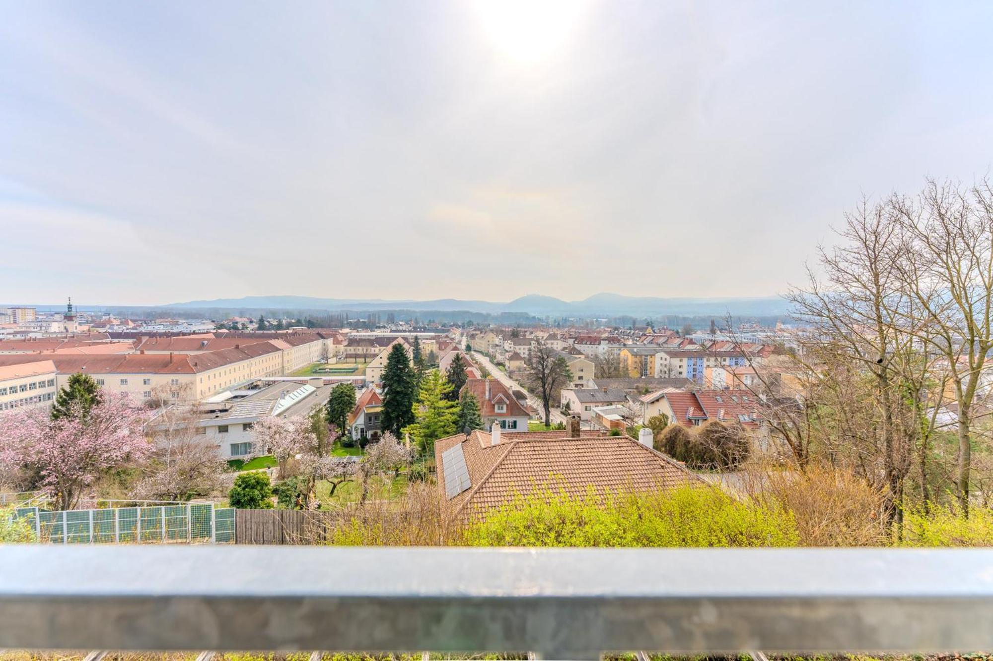 Haus In Exklusiver Lage Villa Krems an der Donau Exteriör bild