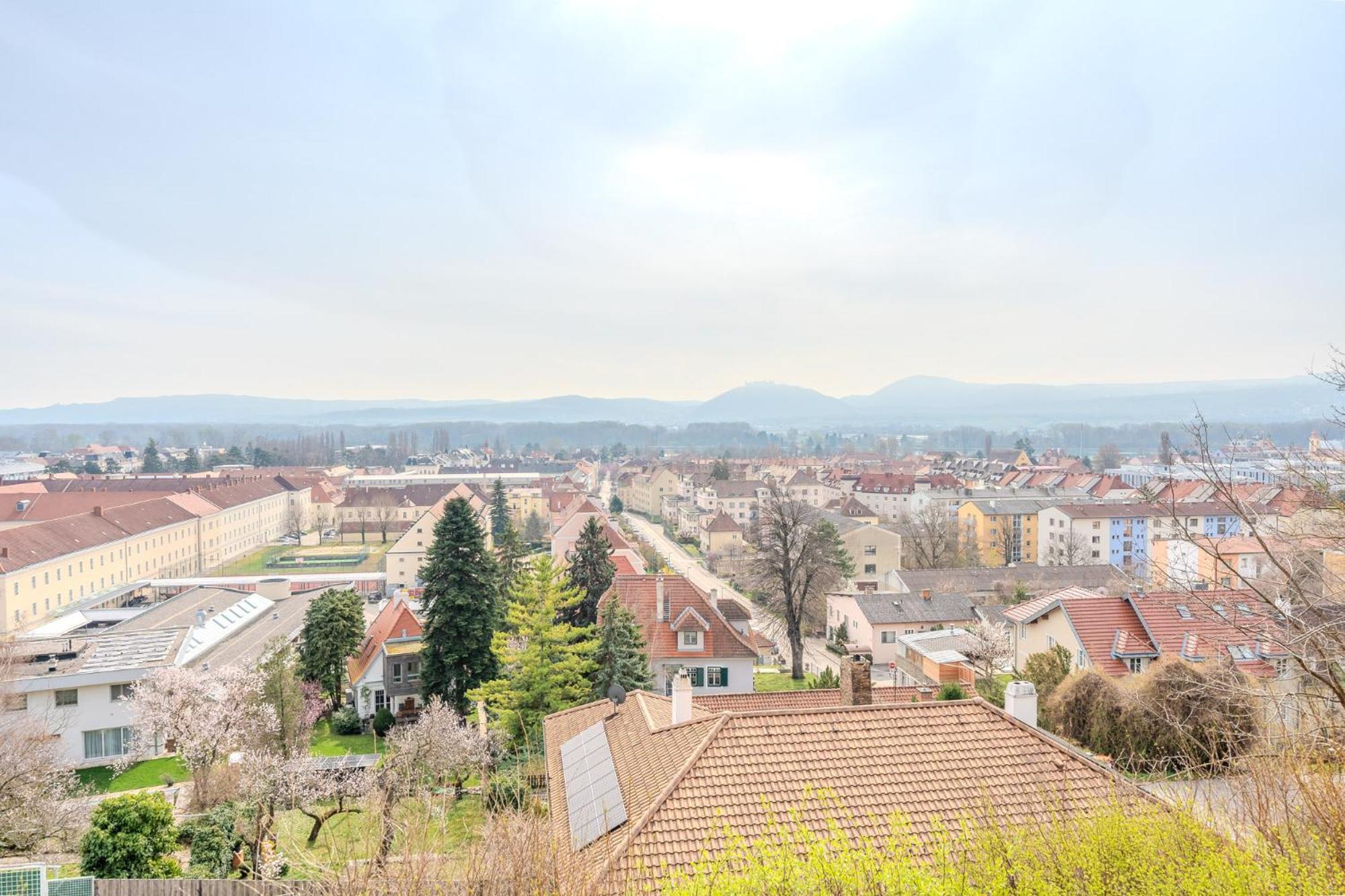 Haus In Exklusiver Lage Villa Krems an der Donau Exteriör bild